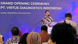 Menkes Resmikan Pabrik Alkes di Cikarang