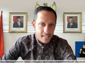Nadiem Buka Suara soal Perdagangan Orang Berkedok Magang ke Jerman Nadiem Buka Suara soal Perdagangan Orang Berkedok Magang ke Jerman