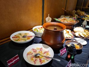 Jadwal Buka Puasa Hari Ini Tiga Zona Waktu Indonesia, 12 Maret 2024 Jadwal Buka Puasa Hari Ini Tiga Zona Waktu Indonesia, 12 Maret 2024