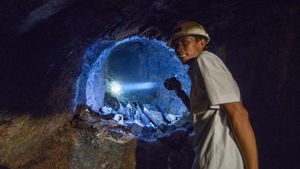Menyusuri Wisata Lubang Tambang di Sawahlunto
