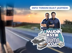 Info Lengkap Mudik Gratis 2024 dari Jasa Raharja