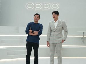 Fitur Kelas Atas OPPO Watch X Pikat Taufik Hidayat-Glenn Victor Fitur Kelas Atas OPPO Watch X Pikat Taufik Hidayat-Glenn Victor