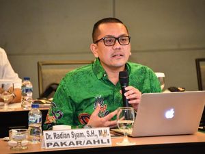 Pansus yang Dibentuk DPD RI Dinilai Tak Punya Dampak ke Proses Pemilu Pansus yang Dibentuk DPD RI Dinilai Tak Punya Dampak ke Proses Pemilu