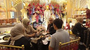 Pameran Pernikahan di Jakarta