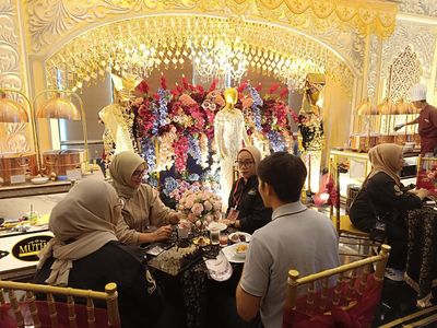 Pameran Pernikahan di Jakarta