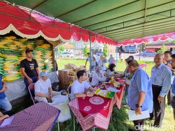 Cerita Warga Bantul Bisa Beli Beras dengan Harga di Bawah Pasar