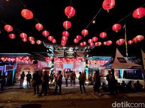 Pekan Budaya Tionghoa Yogyakarta, Sajikan Sentuhan Tionghoa di Kota Gudeg Pekan Budaya Tionghoa Yogyakarta, Sajikan Sentuhan Tionghoa di Kota Gudeg