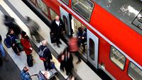 Pekerja Kereta di Jerman Bakal Mogok Massal Lagi