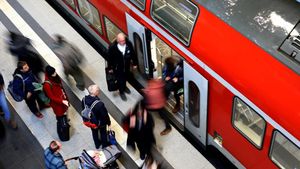 Pekerja Kereta di Jerman Bakal Mogok Massal Lagi