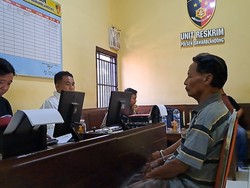 Pelaku Curanmor 4 TKP di Kota Mojokerto Diringkus