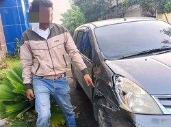 Penabrak Guru di Sidoarjo hingga Tewas Serahkan Diri Usai Kabur ke Semarang