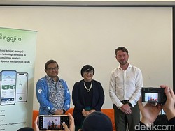 Tim ngaji.ai Pastikan Teknologi AI Tak Gantikan Peran Guru Ngaji