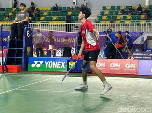 PBSI Panggil Ronaldo