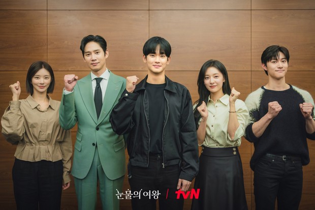 7 Fakta Menarik Queen Of Tears, Drakor Terbaru Kim Soo Hyun dan Kim Ji Won