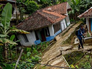 2 Opsi Lahan Tempat Relokasi Warga Terdampak Pergerakan Tanah KBB 2 Opsi Lahan Tempat Relokasi Warga Terdampak Pergerakan Tanah KBB