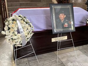 5 Fakta Berpulangnya Solihin GP, Sang Sesepuh Para Pejabat