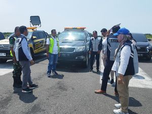 Bandara Semarang Pakai AI untuk Keamanan, Bisa Deteksi Hewan Liar Bandara Semarang Pakai AI untuk Keamanan, Bisa Deteksi Hewan Liar