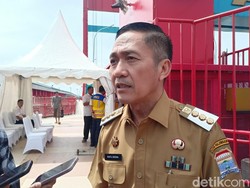 Pj Walkot Palembang Minta Rumah Makan yang Buka Siang Gunakan Tabir