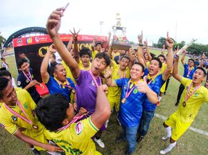 Persimuba Tunggu Satu Wakil Sumsel untuk ke Liga 3 Nasional