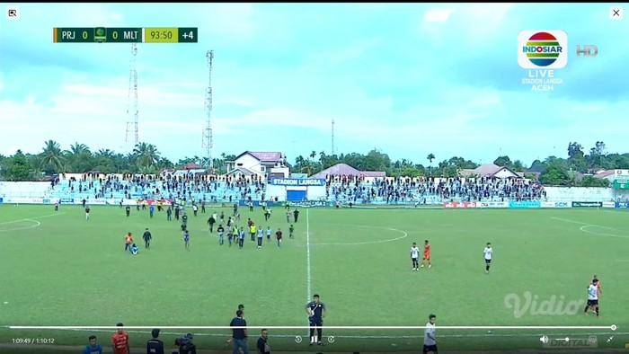 Persiraja Banda Aceh vs Malut United