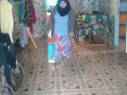 Pilu Solihah, Dipulangkan dari Arab Saudi dengan Kondisi Patah Kaki