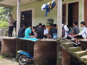 Polisi Sebut Ribut Mahasiswa di Lowokwaru Malang Berawal dari Pesta Miras Polisi Sebut Ribut Mahasiswa di Lowokwaru Malang Berawal dari Pesta Miras