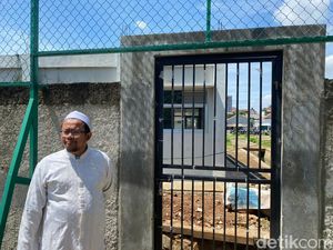 Geger Ponpes di Depok Sana-sini Mentok karena Tak Punya Akses Geger Ponpes di Depok Sana-sini Mentok karena Tak Punya Akses