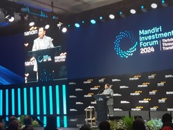 Prabowo Cerita Pernah Ngutang ke Bank Mandiri: Saya Bayar 100%!