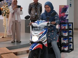 ITS Uji Coba Baterai Aluminium ke Motor Listrik, Bagaimana Hasilnya?