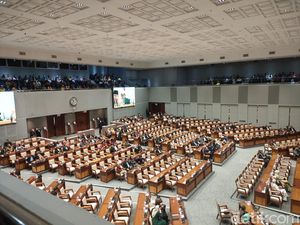 PKS Kritik soal Makan Siang Gratis di Paripurna DPR, Pro Prabowo Heran