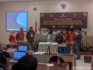 Prabowo-Gibran Menang di Demak, Raih 450.646 Suara Prabowo-Gibran Menang di Demak, Raih 450.646 Suara