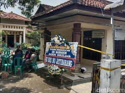 Kagetnya Keluarga Melihat Maesaroh Tergeletak Tak Bernyawa