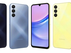 Mulai Rp 2 Jutaan, Intip Samsung Galaxy A15 Series yang Pasti Performanya