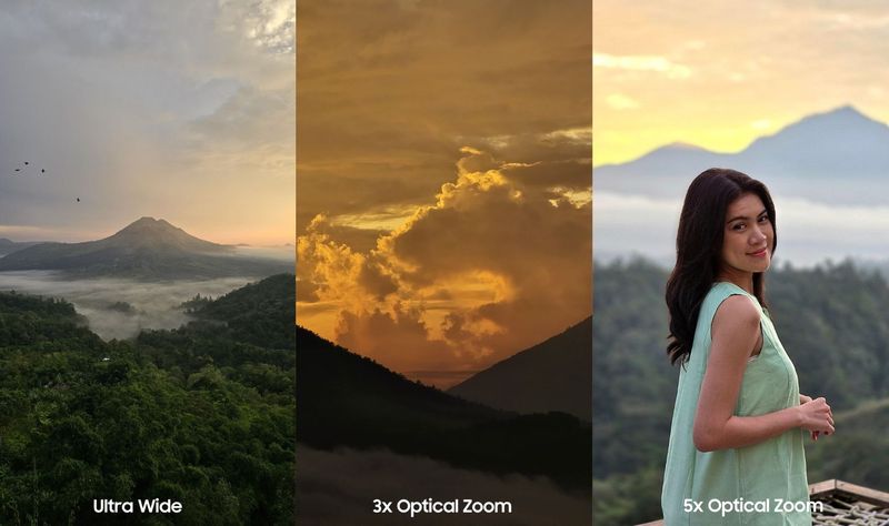 Seri Samsung Galaxy S24