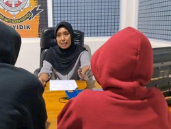 Sejoli Mesum di Masjid BJ Habibie Parepare Datangi Satpol PP, Akui Salah