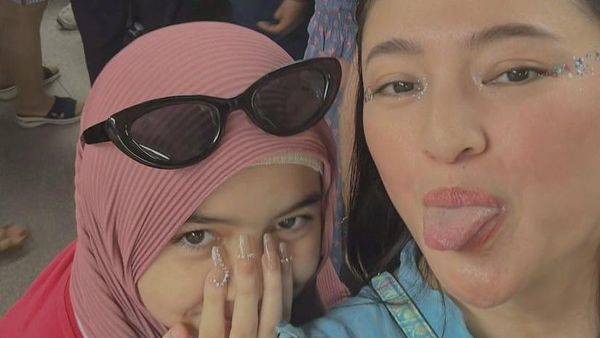 Gaya Seleb Nonton Konser Taylor Swift di Singapura, Prilly Hingga Iis Dahlia