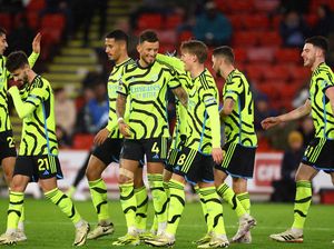 Arsenal Ngamuk Lagi, Bikin Rekor Baru di Premier League