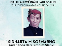 Kebaikan Ayah Bimbim Slank yang Selalu Terkenang