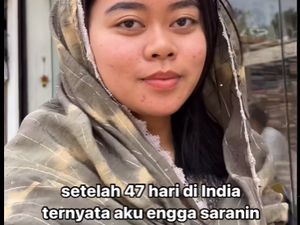 Cewek Indonesia Jelajahi India 47 Hari, Saran Dia: Jangan Sendirian Cewek Indonesia Jelajahi India 47 Hari, Saran Dia: Jangan Sendirian