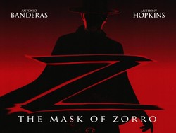 Sinopsis Film The Mask of Zorro, Aksi Balas Dendam Pahlawan Bertopeng