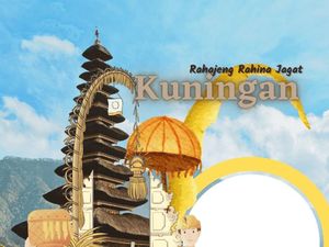 Kumpulan 20 Link Twibbon Hari Raya Suci Kuningan Tahun 2024
