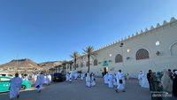Momen-momen Umrah dan Wisata Sejarahnya