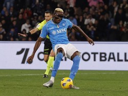 Osimhen Kena Kutukan Penalti?