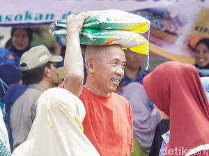 Stok Beras di Lamongan Aman Jelang Ramadhan, Petani Teriak Rugi Stok Beras di Lamongan Aman Jelang Ramadhan, Petani Teriak Rugi