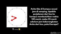 Yakin Masih Jago Baca Jam Analog? Coba Buktikan di Sini