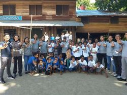 Aipda Frengki, Penggagas Rumah Aman Apuse Pelita untuk Warga Jayapura