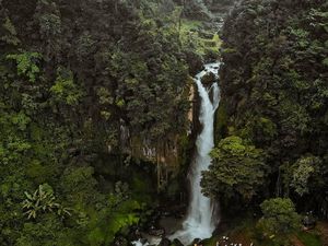Air Terjun Sikulikap: Lokasi, Jam Buka, Biaya Masuk, Daya Tarik