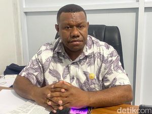 KPU Batalkan Pencalonan Cagub Papua Barat Daya Abdul Faris Umlati KPU Batalkan Pencalonan Cagub Papua Barat Daya Abdul Faris Umlati