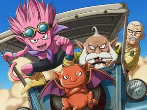 Akira Toriyama Puji Sand Land, Warisan Terakhir Sebelum Meninggal Akira Toriyama Puji Sand Land, Warisan Terakhir Sebelum Meninggal