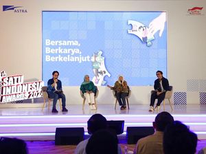 Grup Astra Buka Penghargaan 15th SATU Berhadiah Rp 65 Juta, Ini Syaratnya Grup Astra Buka Penghargaan 15th SATU Berhadiah Rp 65 Juta, Ini Syaratnya